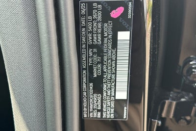 2026 Volvo XC60 B5 Plus