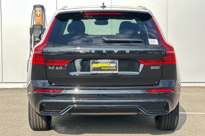 2026 Volvo XC60 B5 Plus