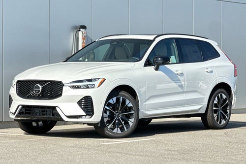 2026 Volvo XC60 B5 Plus