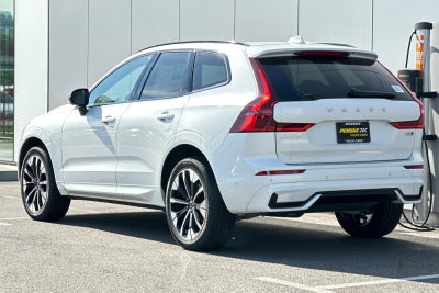2026 Volvo XC60 B5 Plus