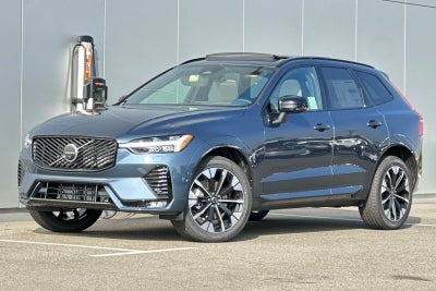2026 Volvo XC60 B5 Plus