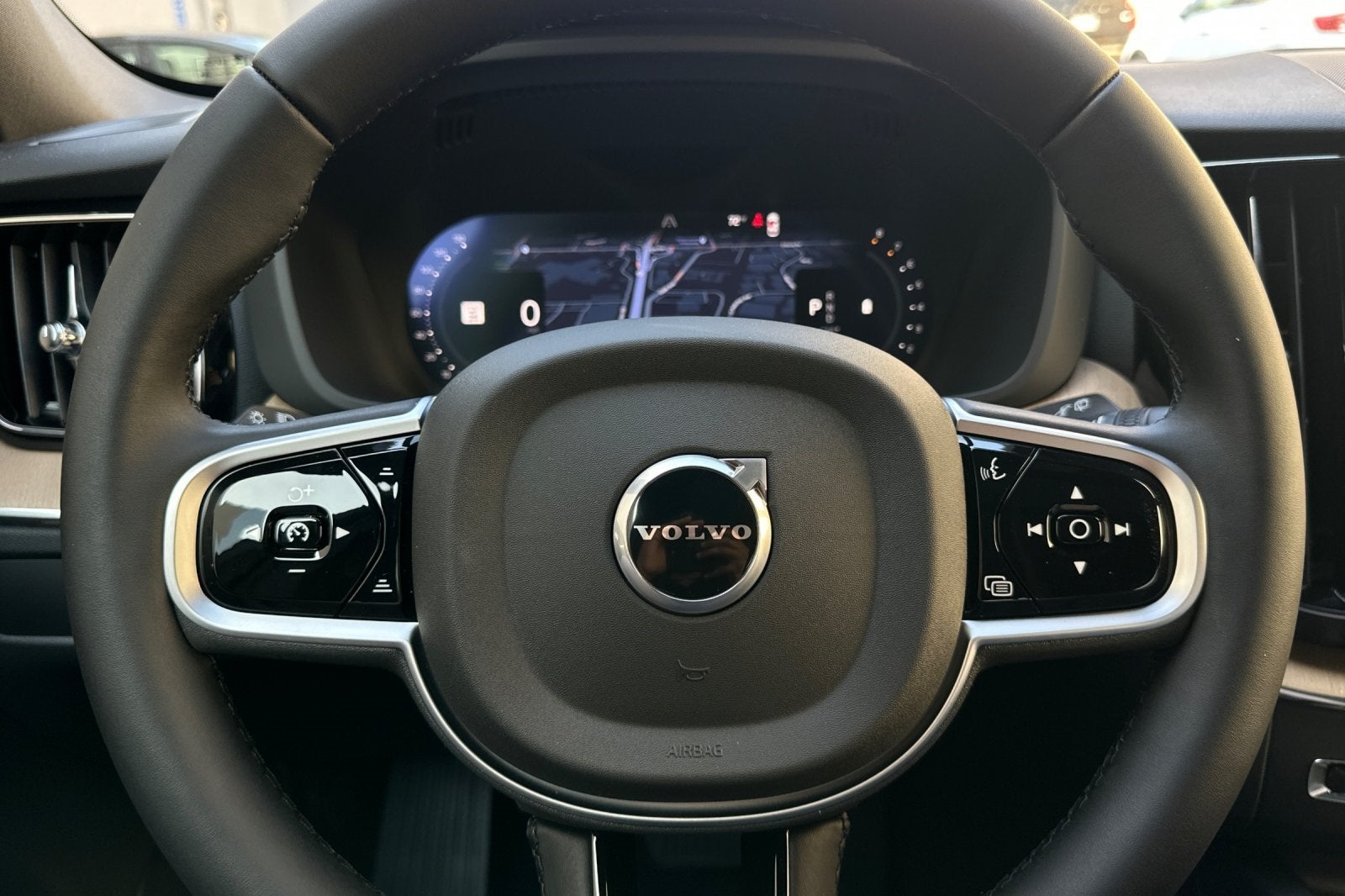 2026 Volvo XC60 B5 Plus