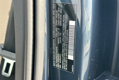 2026 Volvo XC60 B5 Plus