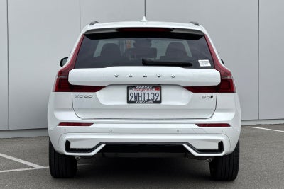2026 Volvo XC60 B5 Plus