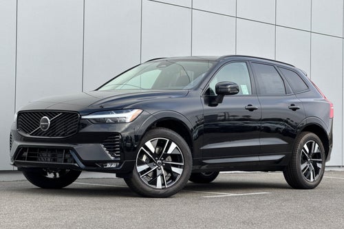 2026 Volvo XC60 B5 Plus