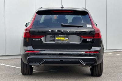 2026 Volvo XC60 B5 Plus