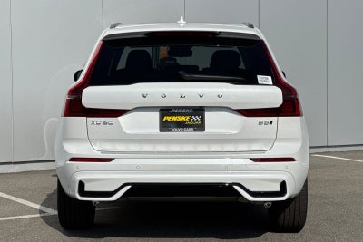 2026 Volvo XC60 B5 Plus