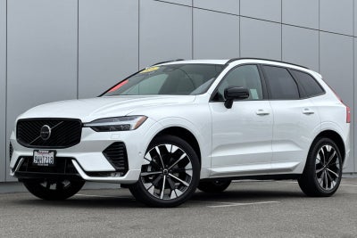 2026 Volvo XC60 B5 Plus