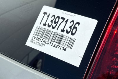 2026 Volvo XC60 B5 Plus