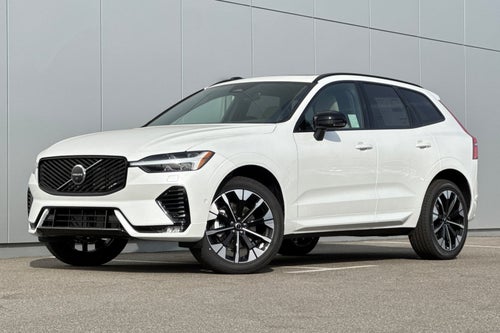 2026 Volvo XC60 B5 Plus