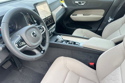 2026 Volvo XC60 B5 Plus