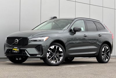 2026 Volvo XC60 B5 Plus