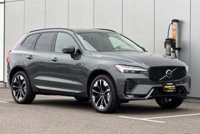 2026 Volvo XC60 B5 Plus