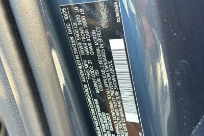 2026 Volvo XC60 B5 Plus