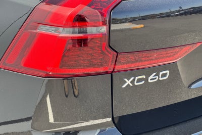 2026 Volvo XC60 B5 Plus