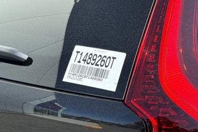 2026 Volvo XC60 B5 Plus