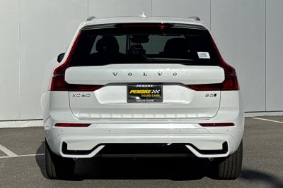 2026 Volvo XC60 B5 Plus