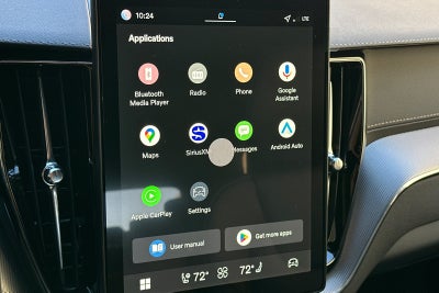 2026 Volvo XC60 B5 Ultra Black Edition