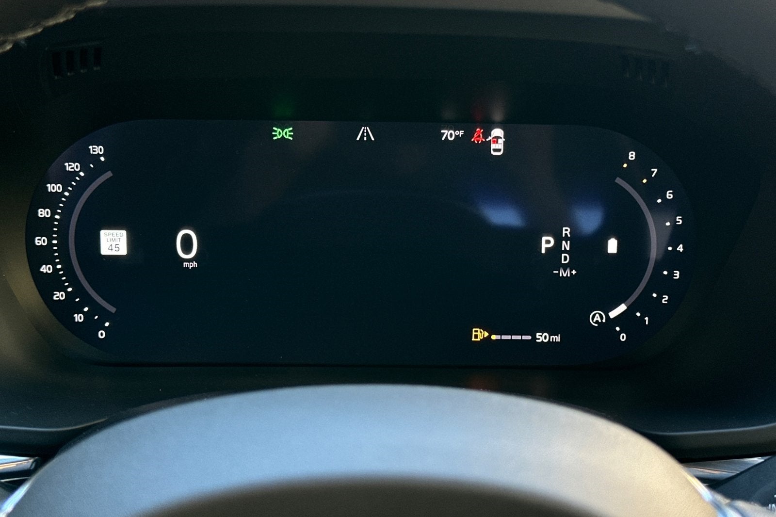 2026 Volvo XC60 B5 Ultra Black Edition