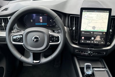 2026 Volvo XC60 B5 Ultra Black Edition