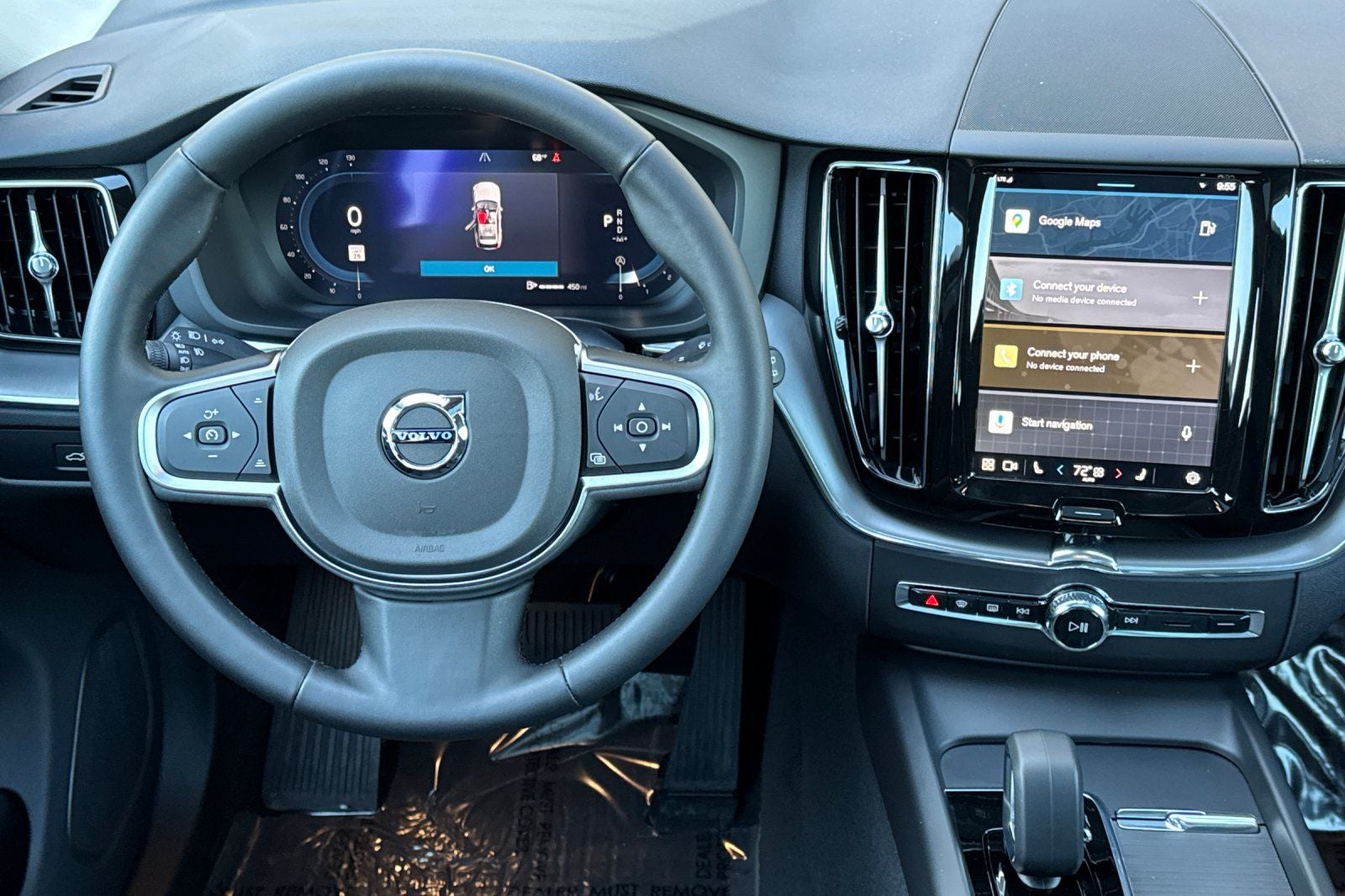 2025 Volvo XC60 B5 Core