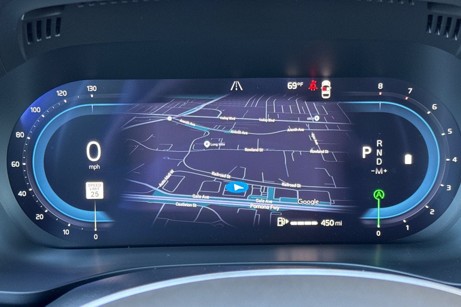 2025 Volvo XC60 B5 Core