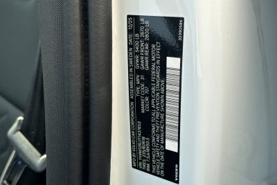 2026 Volvo XC60 B5 Core