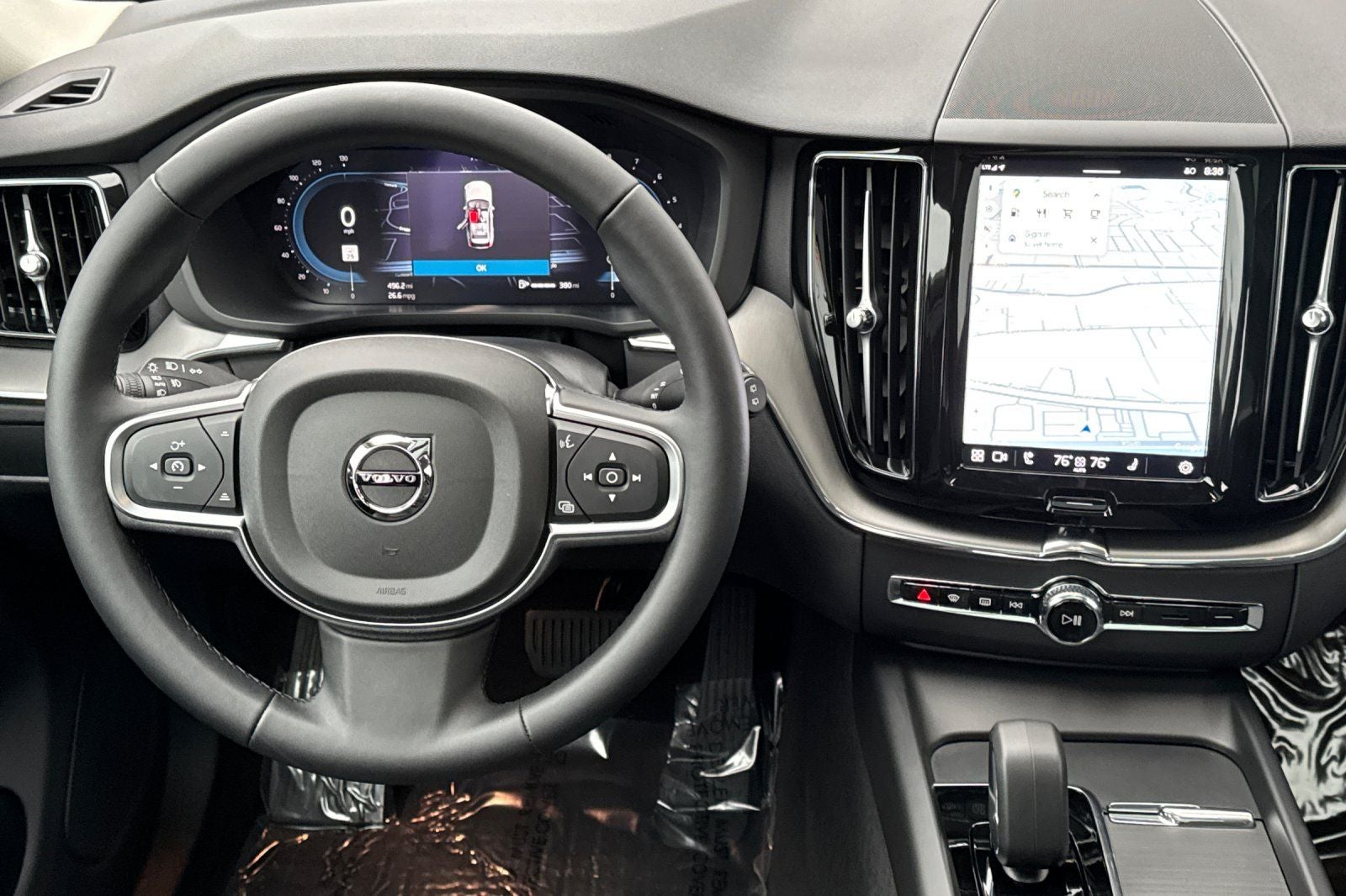 2025 Volvo XC60 B5 Core