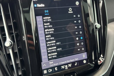 2025 Volvo XC60 B5 Core