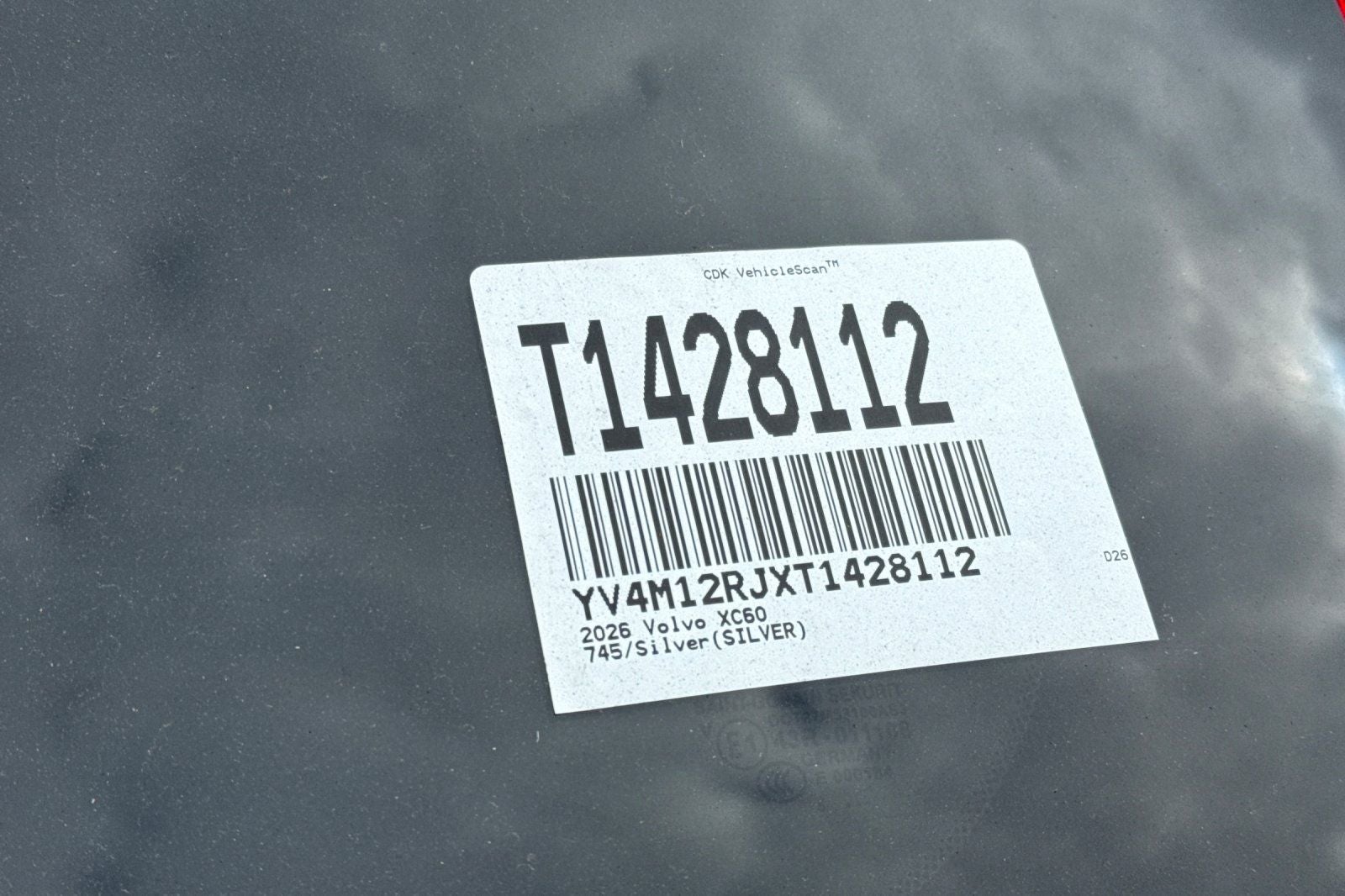 2026 Volvo XC60 B5 Core