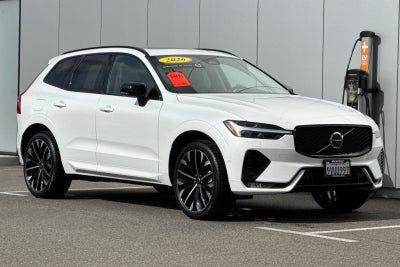 2026 Volvo XC60 B5 Ultra