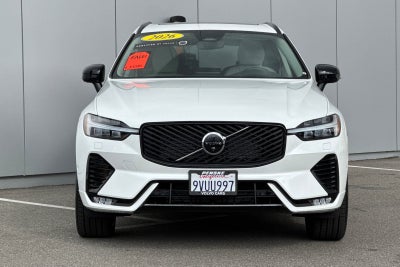 2026 Volvo XC60 B5 Ultra