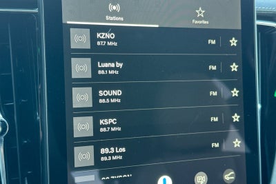 2026 Volvo XC60 B5 Ultra