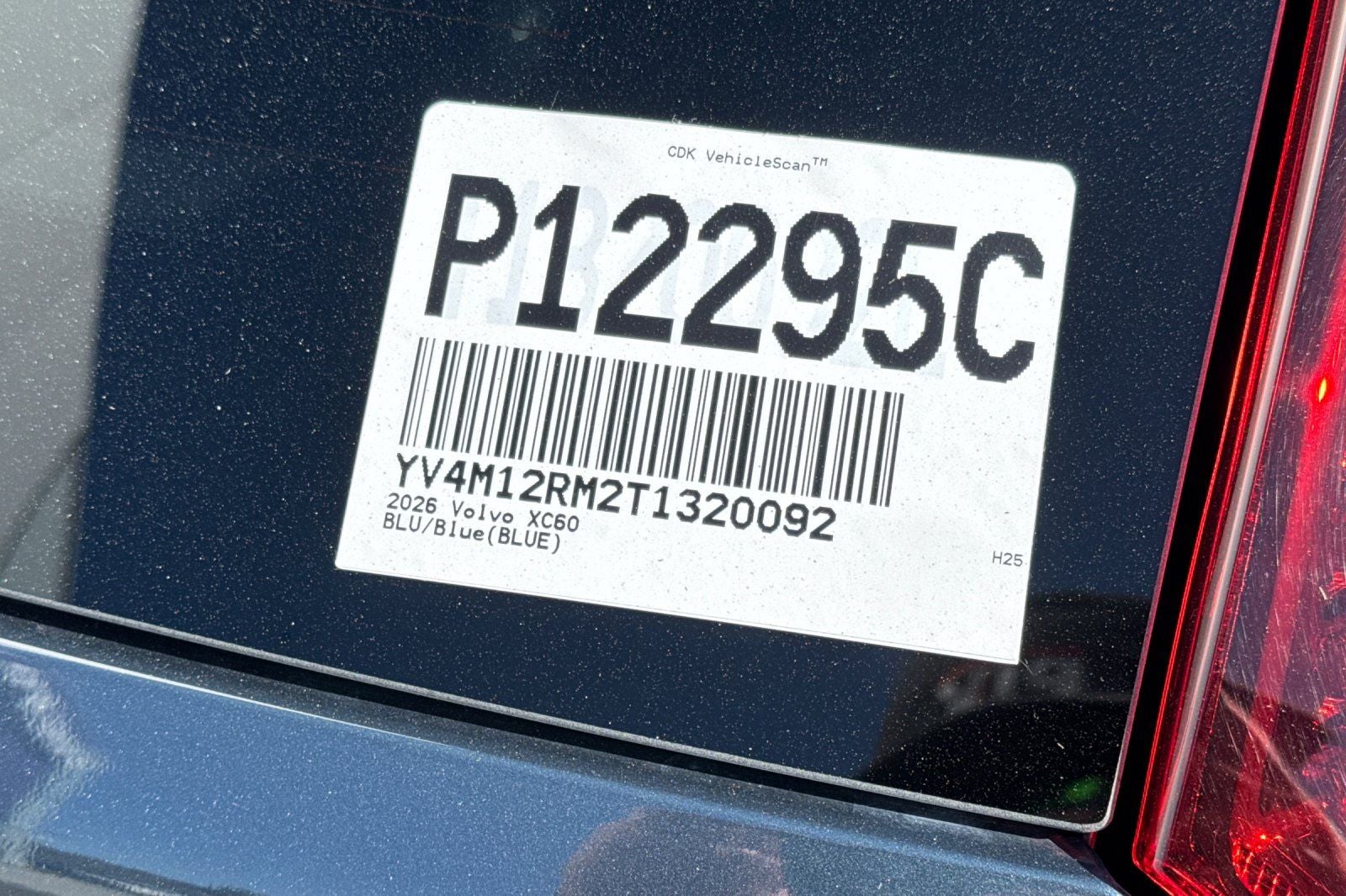 2026 Volvo XC60 B5 Ultra