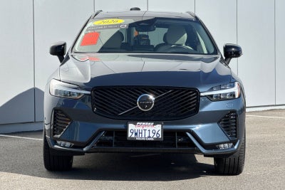 2026 Volvo XC60 B5 Ultra