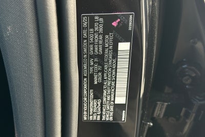 2026 Volvo XC60 B5 Ultra