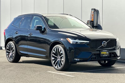 2026 Volvo XC60 B5 Ultra
