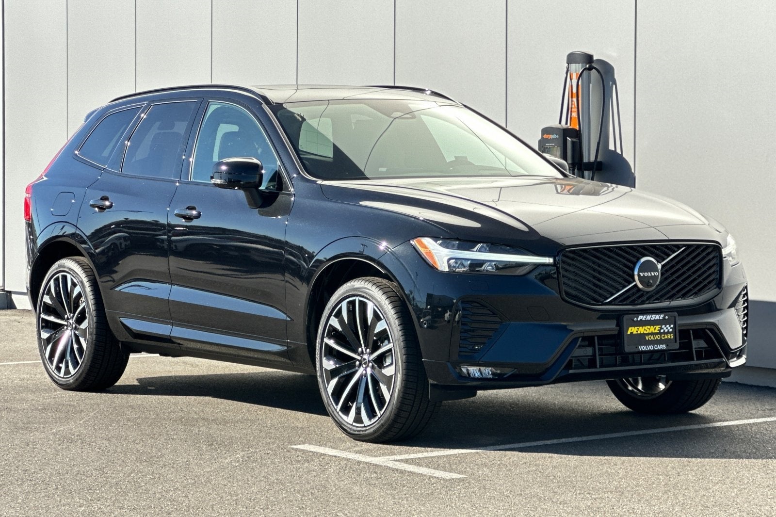 2026 Volvo XC60 B5 Ultra