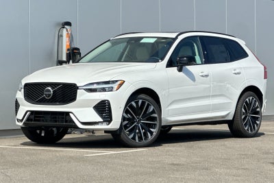 2026 Volvo XC60 B5 Ultra
