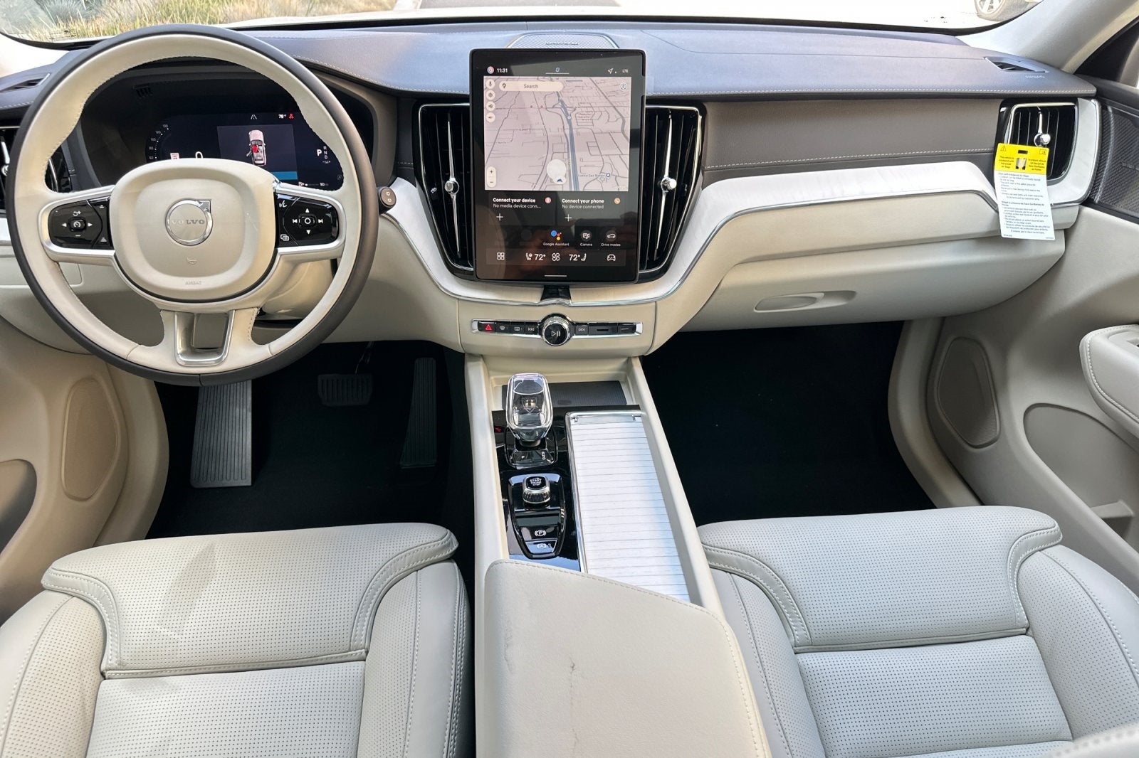 2026 Volvo XC60 B5 Ultra