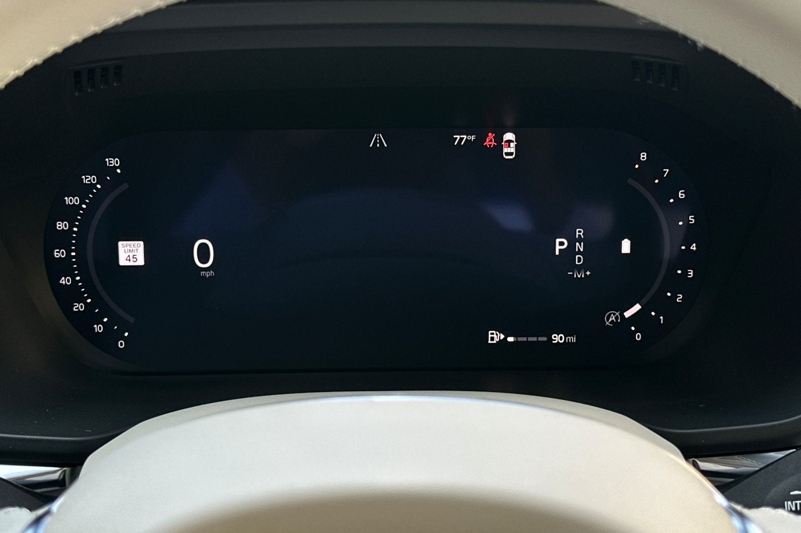 2026 Volvo XC60 B5 Ultra