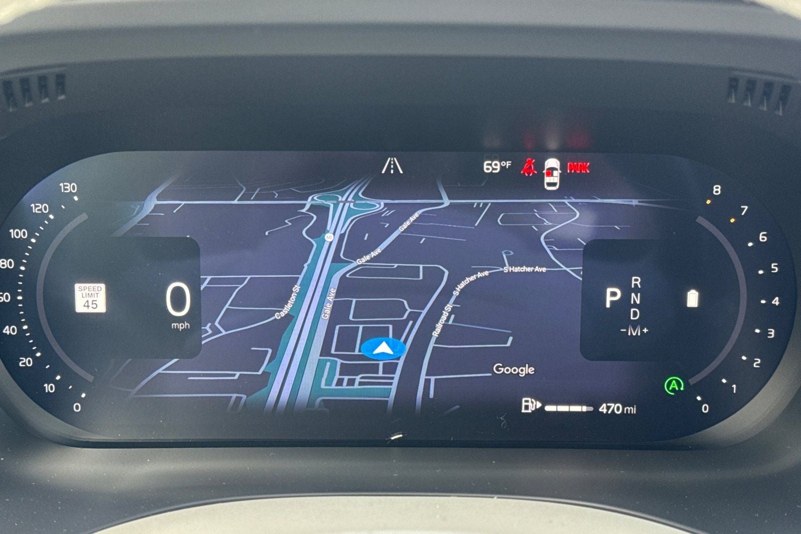 2026 Volvo XC60 B5 Ultra