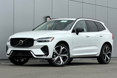 2025 Volvo XC60 B5 Ultra