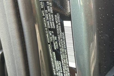 2026 Volvo XC60 B5 Ultra