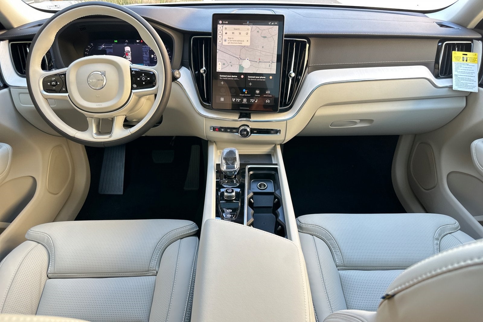 2026 Volvo XC60 B5 Ultra