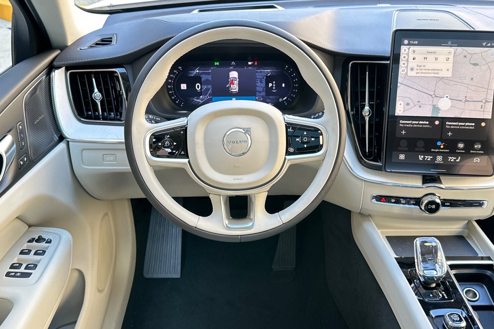 2026 Volvo XC60 B5 Ultra