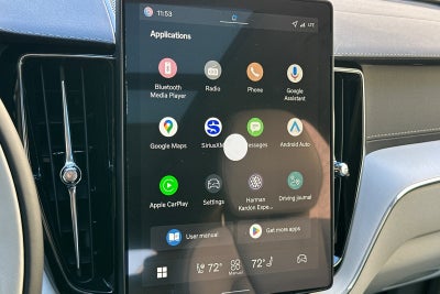 2026 Volvo XC60 B5 Ultra