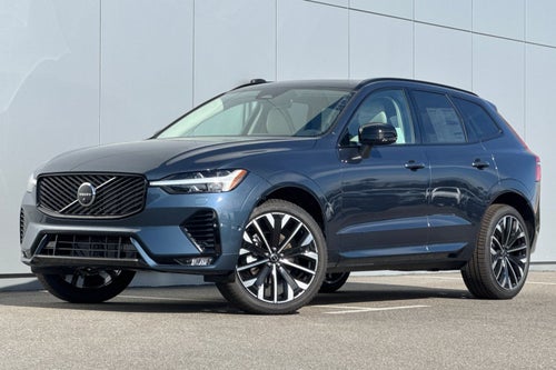 2026 Volvo XC60 B5 Ultra
