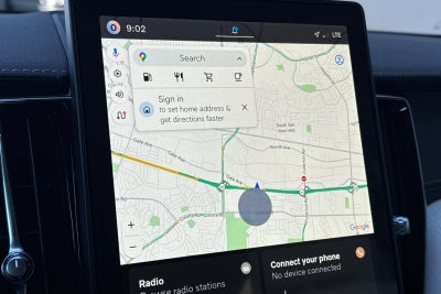 2026 Volvo XC60 B5 Ultra