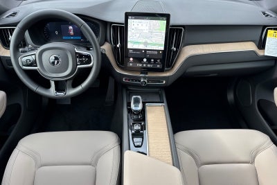 2027 Volvo XC60 B5 Plus